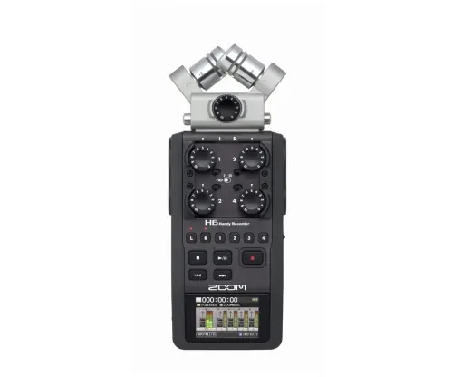 Bezpieczne zakupy ZOOM H6