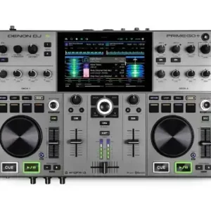 Ekspresowa dostawa Denon DJ PRIME GO Plus - kontroler DJ