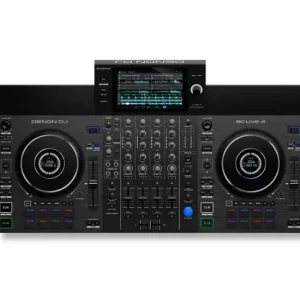 Denon DJ SC Live 4 - kontroler DJ Dodaj do koszyka
