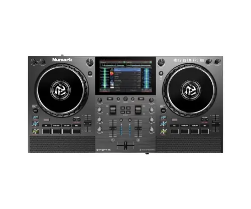 Numark Mixstream Pro GO - kontroler DJ Taniej