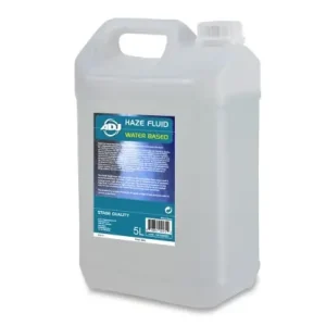 Łatwy zwrot P艂yn do dymu American DJ Haze Fluid Water Based 5l