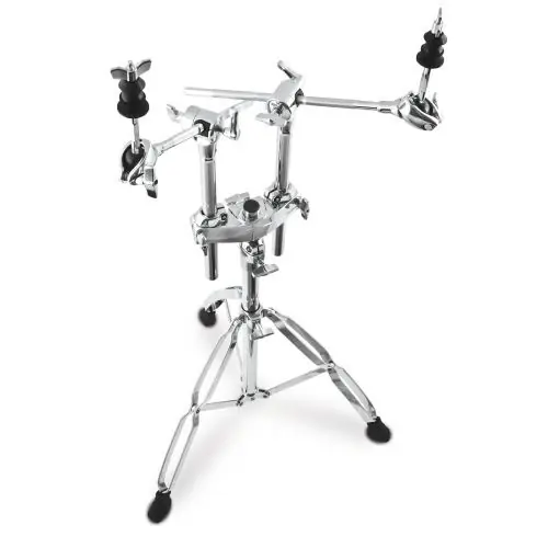 Mapex B990A statyw łamany na dwa talerze Dostępne od ręki