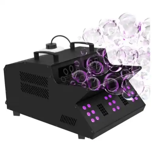 Bezpieczna płatność LIGHT4ME FOG DOUBLE BUBBLE profesjonalna wytwornic