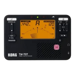 Wyjątkowa oferta Korg TM-70C BK