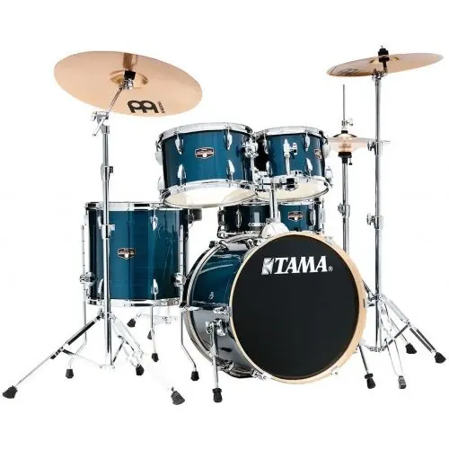 Tama IE58H6W Imperialstar Hairline Blue perkusja akustyczna Tylko do końca tygodnia