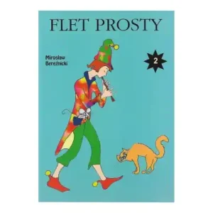 Wyjątkowa oferta Flet prosty, cz臋艣膰 2