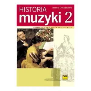 Historia muzyki cz.2 Dodaj do koszyka