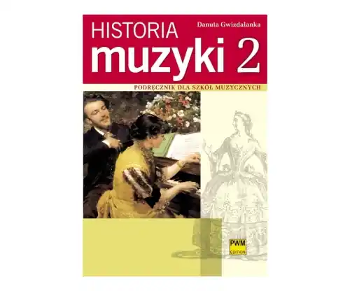 Historia muzyki cz.2 Dodaj do koszyka