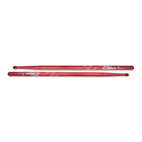 Zildjan 5ANR Nylon Tip Red pałki perkusyjne Bestseller