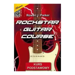 Rockstar Guitar Course Szybka dostawa