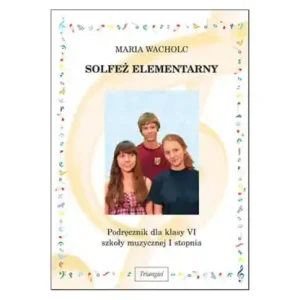 Solfe偶 elementarny dla klasy VI Wyprzedaż