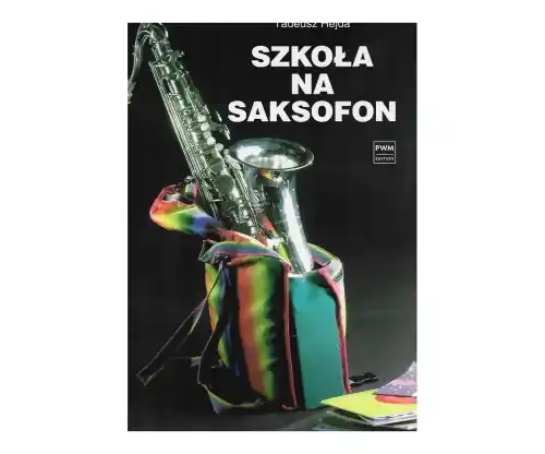 Cena promocyjna Szko艂a na saksofon