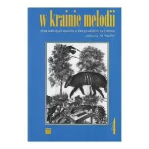 Nowość W krainie melodii, cz臋艣膰 4