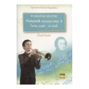 W krainie muzyki, Notatnik z.3 Okazja