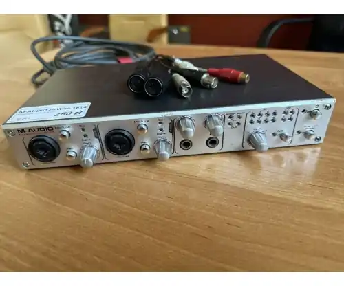 Dodaj do koszyka M-AUDIO FireWire 1814