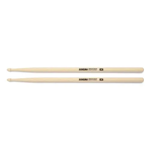 Rohema Drumsticks Natural 5A pałki perkusyjne Promocja