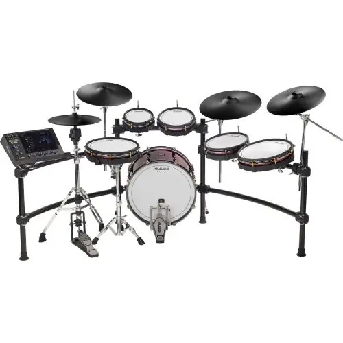Wysoka jakość Alesis Strata Prime - perkusja elektroniczna