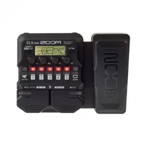 Zoom G1X Four - Multiefekt gitarowy Hit sprzedaży