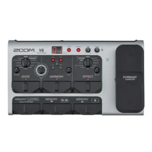 Łatwy zwrot ZOOM V6-SP