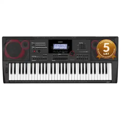 Casio CT-X5000 Promocja