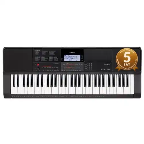 Casio CT-X700 Oferta czasowa