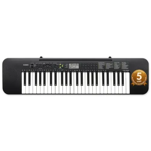 Casio CTK-240 Oferta czasowa