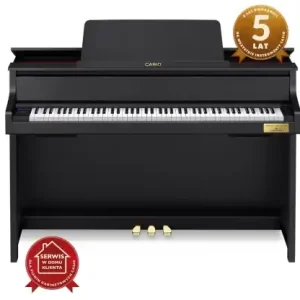 Niska cena Casio GP-310 BK