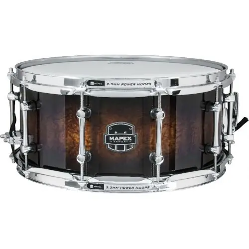 Dostępne od ręki Mapex Armory 14" x6.5" Exterminator werbel