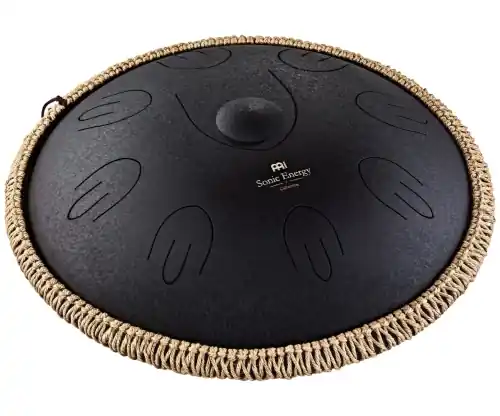 Zniżka MEINL OSTD1BK Octave Steel Tongue Drum