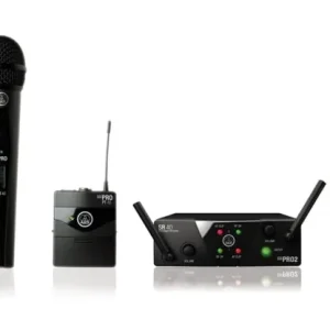 Sprawdź teraz AKG WMS 40 MINI 2 DUAL Mix Set