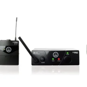 Nie przegap AKG WMS 40 MINI Instrumental Set