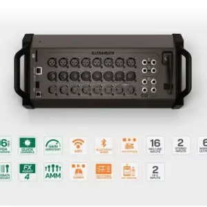 Ekspresowa dostawa Allen & Heath CQ-20B