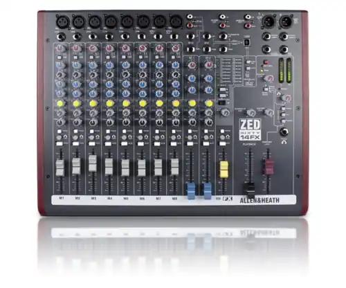 Allen&Heath ZED60-14 FX Promocja