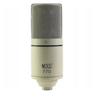 MXL 770 Vintage White Najlepsza cena
