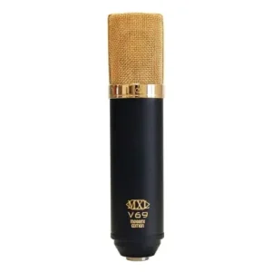 Ograniczona ilość MXL V69 Mogami Edition
