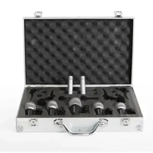 Ekspresowa dostawa NOVOX DRUM SET 7