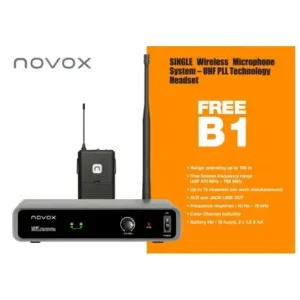 NOVOX FREE B1 Dodaj do koszyka