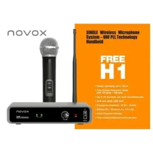 NOVOX FREE H1 Wysoka jakość