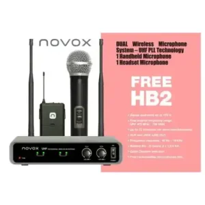 NOVOX FREE HB2 Wyjątkowa oferta
