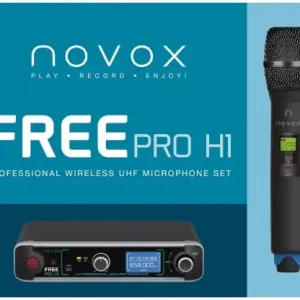 NOVOX FREE PRO H1 Nie przegap
