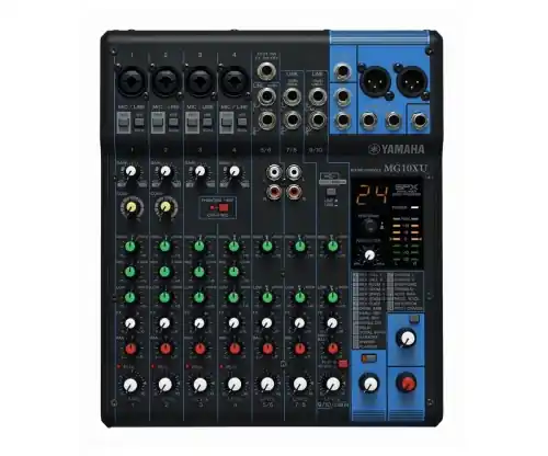 Cena promocyjna YAMAHA MG-10 XU