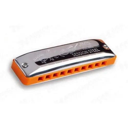 Wysoka jakość Seydel Blues Session Steel F harmonijka ustna
