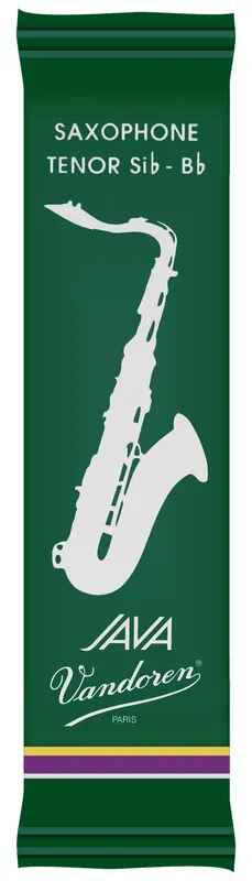 Popularny Vandoren Sax Tenor 3,5 Java stroik