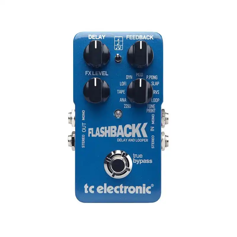 Bezpieczna płatność Tc Electronic Flashback Delay&Looper