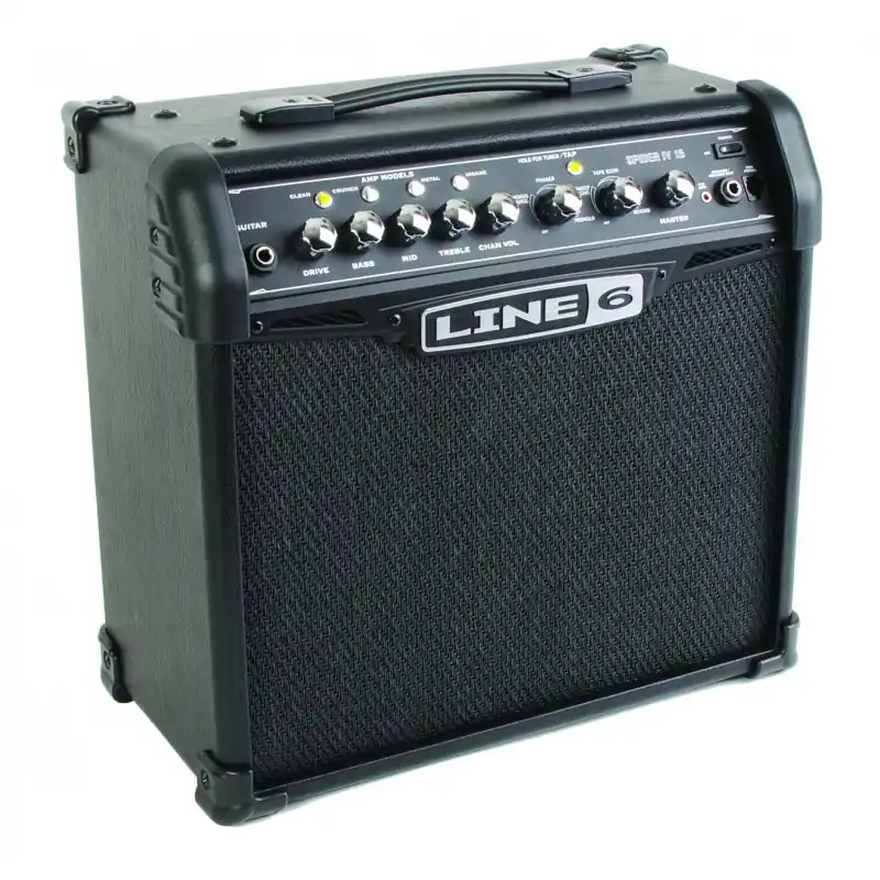 Line 6 Spider IV 15 W Wzmacniacz Gitarowy Taniej