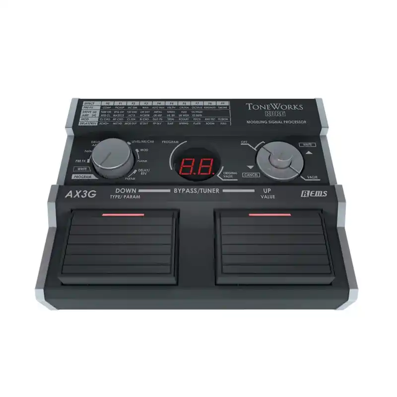 Korg Ax3G Procesor Git. Super okazja