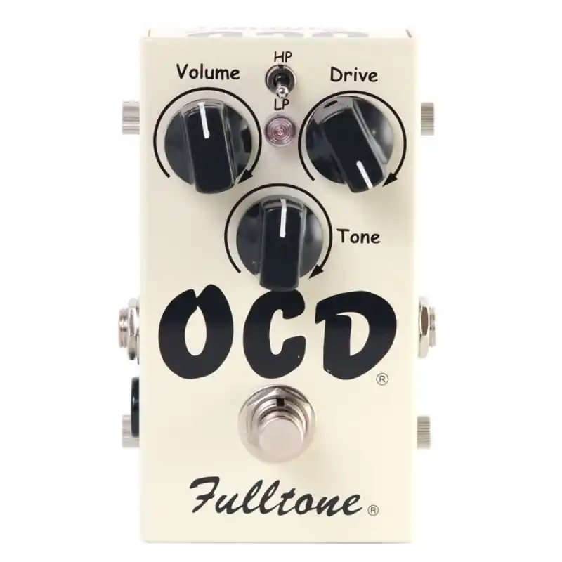 Fulltone Fatboost 3 Darmowy zwrot