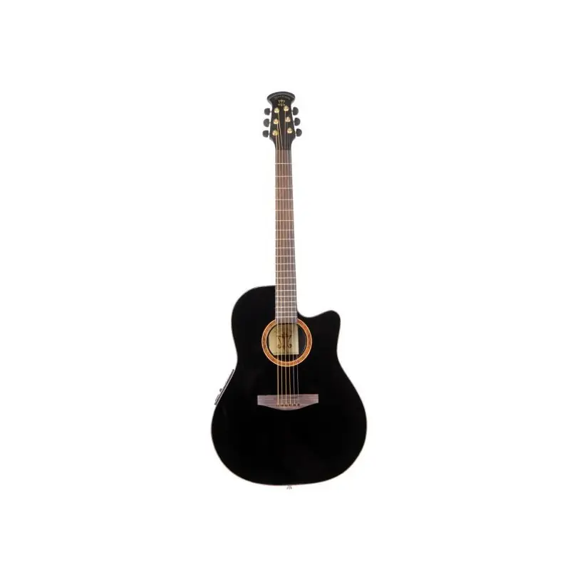 Wyjątkowa oferta Morrison Git.El/Ak Ovation Sw-128C/Bkm