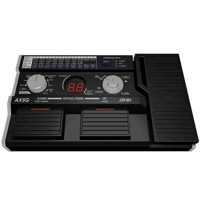 Korg Ax5G Procesor Git. Tylko do końca tygodnia