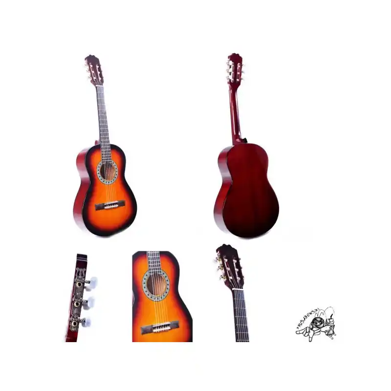 Alvera Git.Kl.4/4 Acg100 Sunburst Hit cenowy